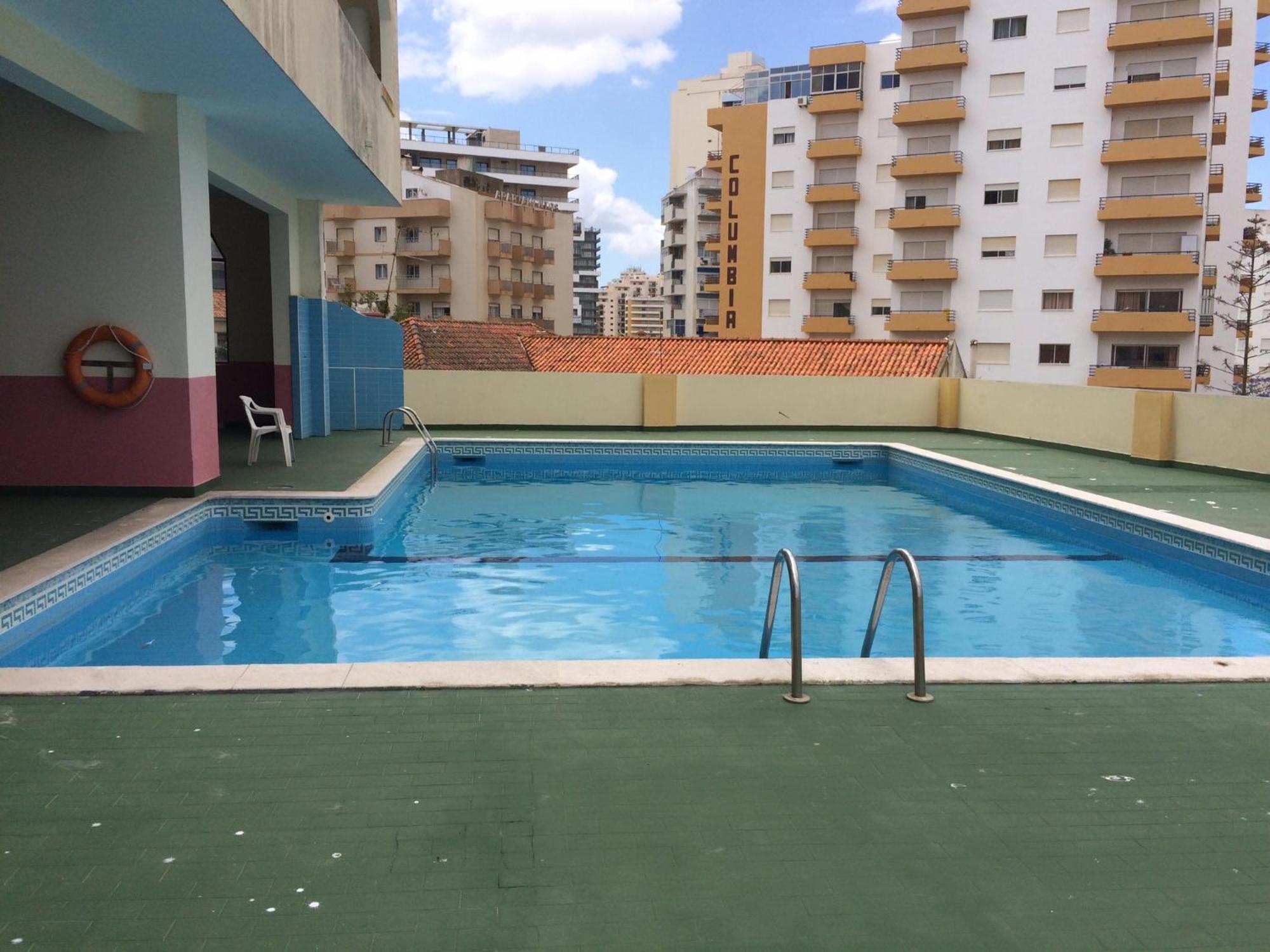 Apartamento Cruzeiro Praia Da Rocha Portimão Exterior foto