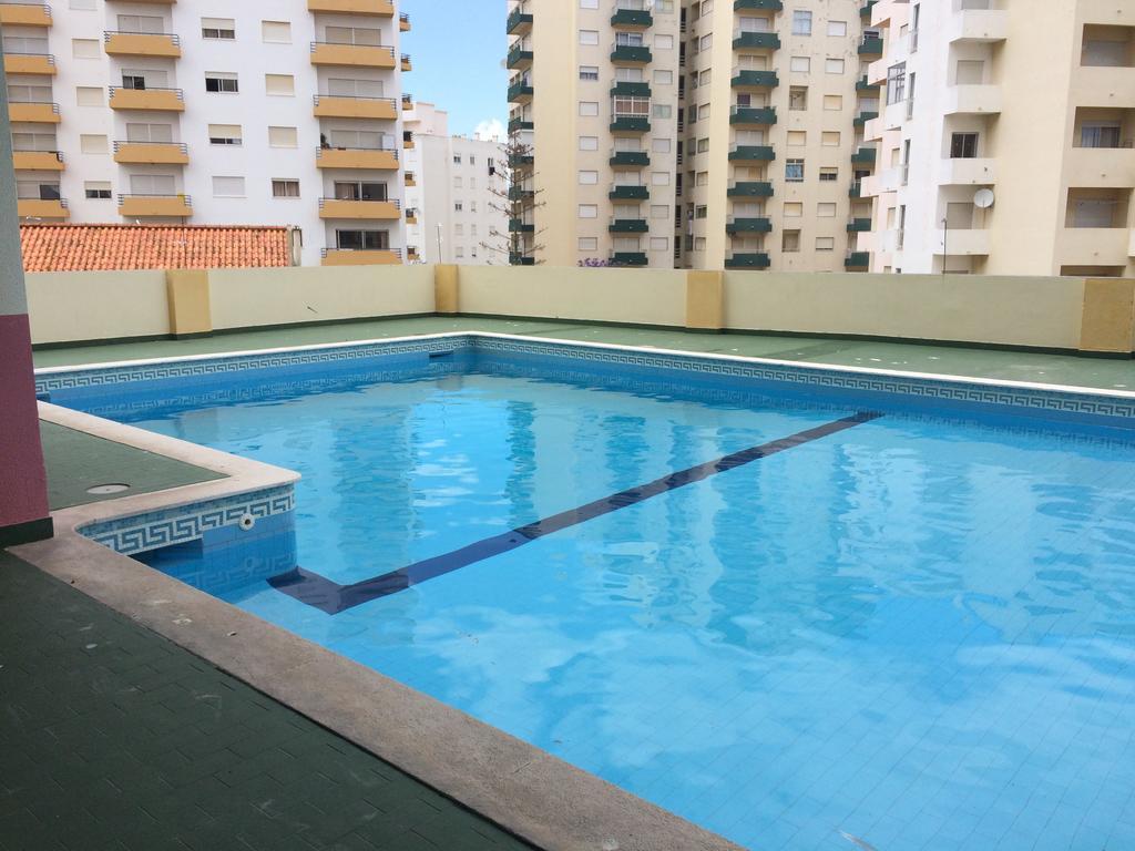 Apartamento Cruzeiro Praia Da Rocha Portimão Exterior foto